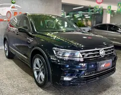 VOLKSWAGEN TIGUAN 2.0 350 TSI GASOLINA ALLSPACE R-LINE 4MOTION DSG VOLKSWAGEN TIGUAN 2.0 350 TSI GASOLINA ALLSPACE R-LINE 4MOTION DSG