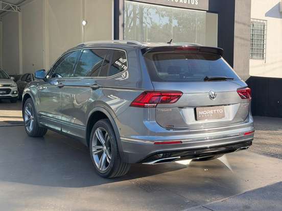 VOLKSWAGEN-TIGUAN-2.0 350 TSI GASOLINA ALLSPACE R-LINE 4MOTION DSG VOLKSWAGEN-TIGUAN-2019