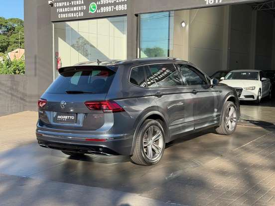 VOLKSWAGEN-TIGUAN-2.0 350 TSI GASOLINA ALLSPACE R-LINE 4MOTION DSG VOLKSWAGEN-TIGUAN-2019