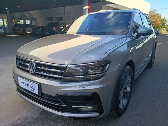 VOLKSWAGEN-TIGUAN-2.0 350 TSI GASOLINA ALLSPACE R-LINE 4MOTION DSG VOLKSWAGEN-TIGUAN-2020