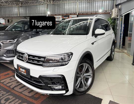 VOLKSWAGEN TIGUAN 2.0 350 TSI GASOLINA ALLSPACE R-LINE 4MOTION DSG