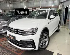 VOLKSWAGEN TIGUAN 2.0 350 TSI GASOLINA ALLSPACE R-LINE 4MOTION DSG VOLKSWAGEN TIGUAN 2.0 350 TSI GASOLINA ALLSPACE R-LINE 4MOTION DSG