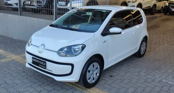 VOLKSWAGEN UP 1.0 MPI MOVE UP 12V FLEX 2P MANUAL