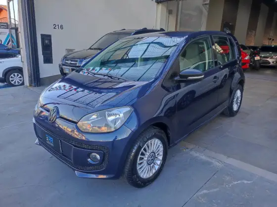 VOLKSWAGEN UP 1.0 MPI MOVE UP 12V FLEX 4P MANUAL