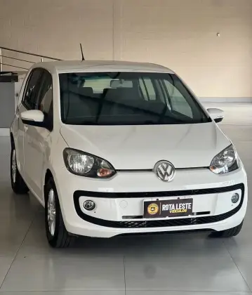 VOLKSWAGEN UP 1.0 MPI MOVE UP 12V FLEX 4P MANUAL VOLKSWAGEN UP 1.0 MPI MOVE UP 12V FLEX 4P MANUAL