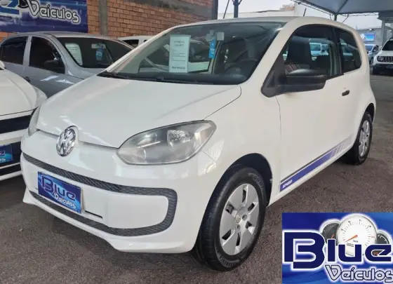VOLKSWAGEN UP 1.0 MPI TAKE UP 12V FLEX 2P MANUAL