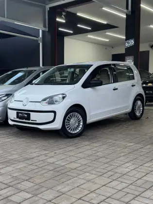 VOLKSWAGEN UP 1.0 MPI TAKE UP 12V FLEX 4P MANUAL VOLKSWAGEN UP 1.0 MPI TAKE UP 12V FLEX 4P MANUAL