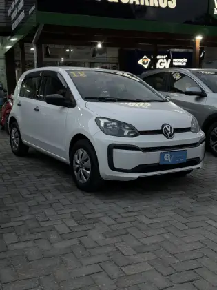 VOLKSWAGEN UP 1.0 MPI TAKE UP 12V FLEX 4P MANUAL