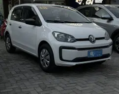 VOLKSWAGEN UP 1.0 MPI TAKE UP 12V FLEX 4P MANUAL VOLKSWAGEN UP 1.0 MPI TAKE UP 12V FLEX 4P MANUAL