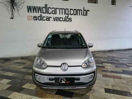 VOLKSWAGEN-UP-1.0 TSI SPEED UP 12V FLEX 4P MANUAL VOLKSWAGEN-UP-2016