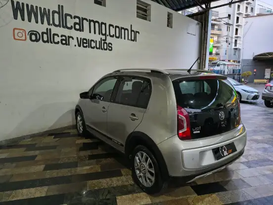 VOLKSWAGEN-UP-1.0 TSI SPEED UP 12V FLEX 4P MANUAL VOLKSWAGEN-UP-2016