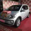 VOLKSWAGEN UP 1.0 MPI HIGH UP 12V FLEX 4P MANUAL VOLKSWAGEN UP 1.0 MPI HIGH UP 12V FLEX 4P MANUAL