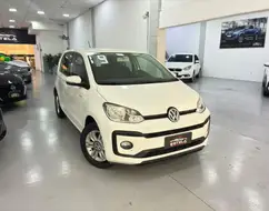 VOLKSWAGEN UP 1.0 MPI MOVE UP 12V FLEX 4P MANUAL VOLKSWAGEN UP 1.0 MPI MOVE UP 12V FLEX 4P MANUAL