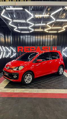 VOLKSWAGEN UP 1.0 MPI MOVE UP 12V FLEX 4P MANUAL