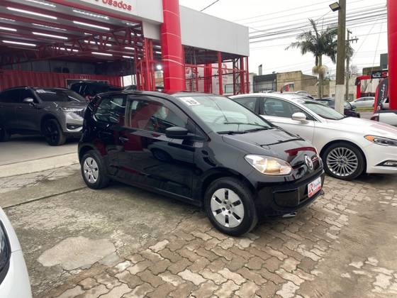 VOLKSWAGEN UP 1.0 MPI TAKE UP 12V FLEX 2P MANUAL