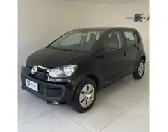 VOLKSWAGEN UP 1.0 MPI TAKE UP 12V FLEX 4P MANUAL VOLKSWAGEN UP 1.0 MPI TAKE UP 12V FLEX 4P MANUAL