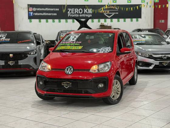 VOLKSWAGEN UP 1.0 TSI MOVE UP 12V FLEX 4P MANUAL