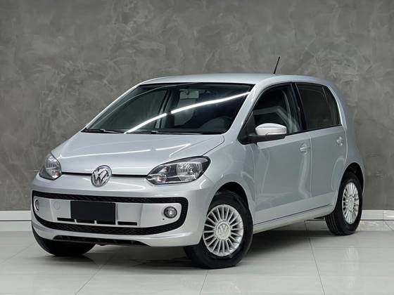 VOLKSWAGEN UP 1.0 TSI MOVE UP 12V FLEX 4P MANUAL