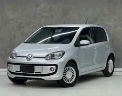 VOLKSWAGEN UP 1.0 TSI MOVE UP 12V FLEX 4P MANUAL VOLKSWAGEN UP 1.0 TSI MOVE UP 12V FLEX 4P MANUAL