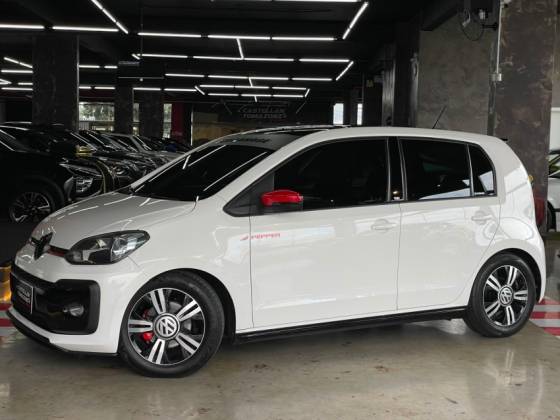 VOLKSWAGEN UP 1.0 TSI PEPPER 12V FLEX 4P MANUAL
