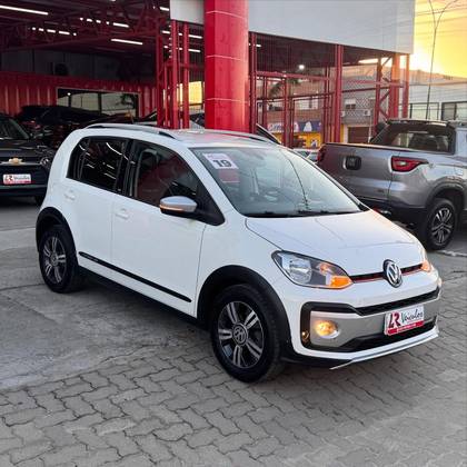 VOLKSWAGEN UP 1.0 TSI PEPPER 12V FLEX 4P MANUAL