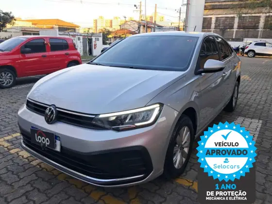 VOLKSWAGEN VIRTUS 1.0 170 TSI AUTOMÁTICO