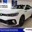 VOLKSWAGEN VIRTUS 1.4 250 TSI EXCLUSIVE AUTOMÁTICO VOLKSWAGEN VIRTUS 1.4 250 TSI EXCLUSIVE AUTOMÁTICO