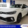 VOLKSWAGEN VIRTUS 1.4 250 TSI EXCLUSIVE AUTOMÁTICO VOLKSWAGEN VIRTUS 1.4 250 TSI EXCLUSIVE AUTOMÁTICO