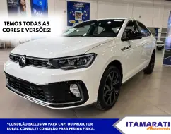 VOLKSWAGEN VIRTUS 1.4 250 TSI EXCLUSIVE AUTOMÁTICO VOLKSWAGEN VIRTUS 1.4 250 TSI EXCLUSIVE AUTOMÁTICO