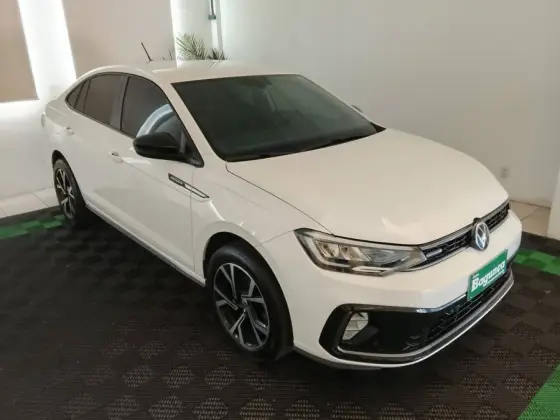 VOLKSWAGEN VIRTUS 1.4 250 TSI EXCLUSIVE AUTOMÁTICO