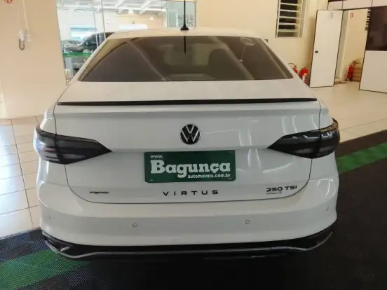 VOLKSWAGEN-VIRTUS-1.4 250 TSI EXCLUSIVE AUTOMÁTICO VOLKSWAGEN-VIRTUS-2023