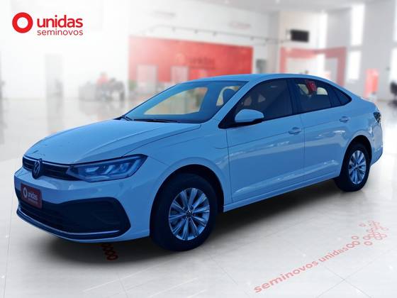 VOLKSWAGEN VIRTUS 1.0 170 TSI AUTOMÁTICO