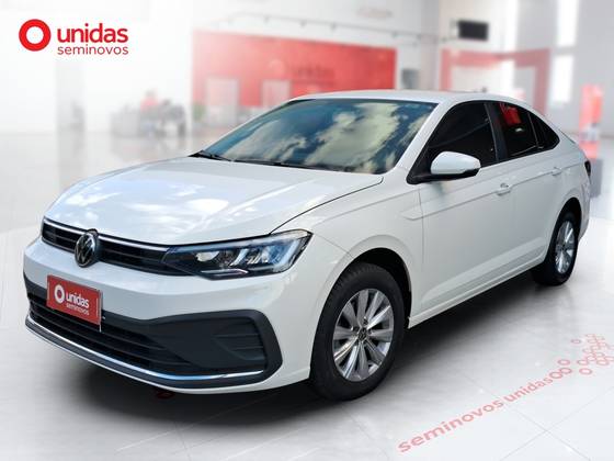 VOLKSWAGEN VIRTUS 1.0 170 TSI AUTOMÁTICO