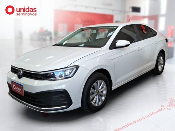 VOLKSWAGEN VIRTUS 1.0 170 TSI AUTOMÁTICO