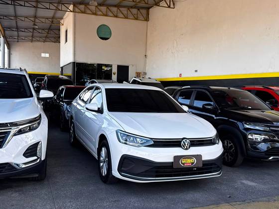 VOLKSWAGEN VIRTUS 1.0 170 TSI AUTOMÁTICO