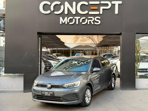 VOLKSWAGEN VIRTUS 1.0 170 TSI AUTOMÁTICO