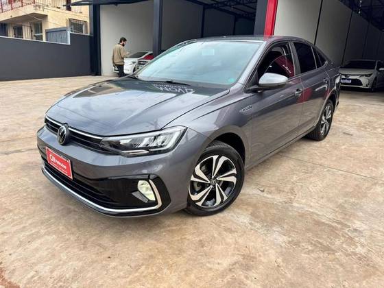 VOLKSWAGEN VIRTUS 1.0 170 TSI AUTOMÁTICO