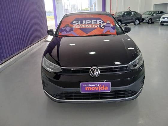 VOLKSWAGEN VIRTUS 1.0 170 TSI AUTOMÁTICO