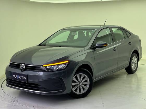 VOLKSWAGEN VIRTUS 1.0 170 TSI AUTOMÁTICO