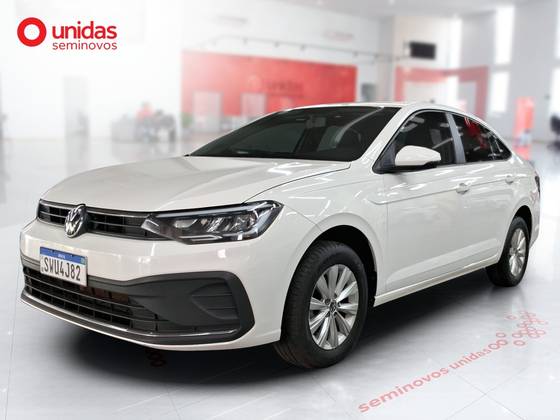 VOLKSWAGEN VIRTUS 1.0 170 TSI MANUAL