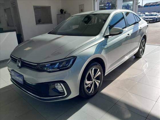 VOLKSWAGEN VIRTUS 1.0 200 TSI COMFORTLINE AUTOMÁTICO