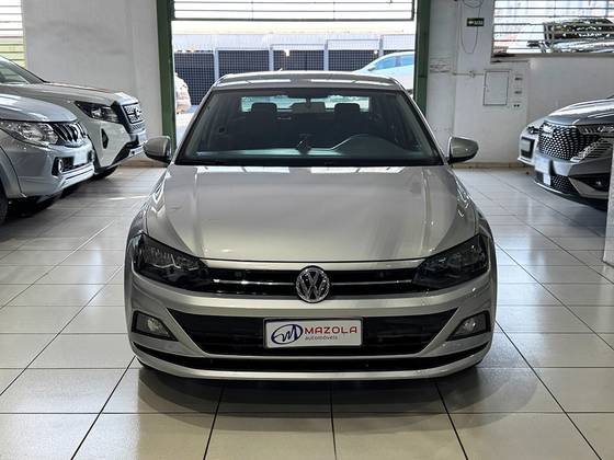 VOLKSWAGEN VIRTUS 1.0 200 TSI COMFORTLINE AUTOMÁTICO