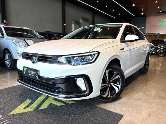 VOLKSWAGEN VIRTUS 1.0 200 TSI COMFORTLINE AUTOMÁTICO