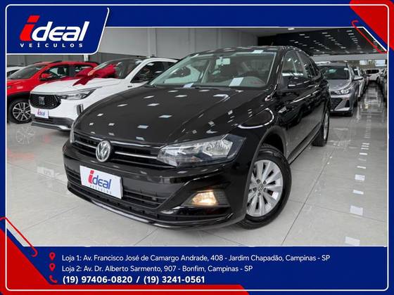 VOLKSWAGEN VIRTUS 1.0 200 TSI COMFORTLINE AUTOMÁTICO