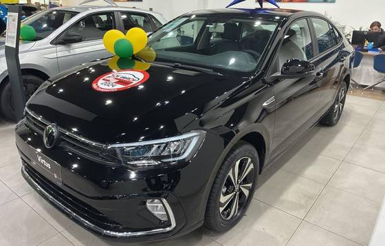 VOLKSWAGEN VIRTUS 1.0 200 TSI COMFORTLINE AUTOMÁTICO