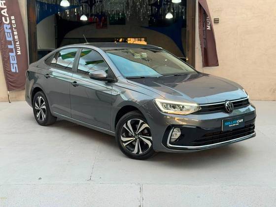 VOLKSWAGEN VIRTUS 1.0 200 TSI COMFORTLINE AUTOMÁTICO