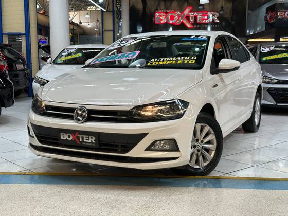 VOLKSWAGEN VIRTUS 1.0 200 TSI COMFORTLINE AUTOMÁTICO