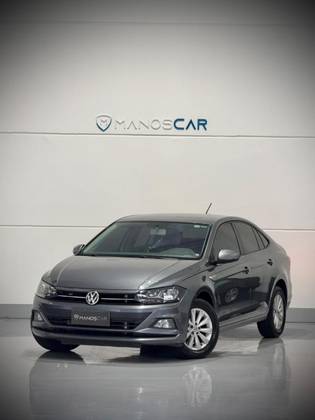 VOLKSWAGEN VIRTUS 1.0 200 TSI COMFORTLINE AUTOMÁTICO