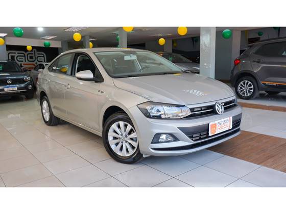 VOLKSWAGEN VIRTUS 1.0 200 TSI COMFORTLINE AUTOMÁTICO