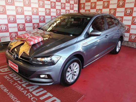 VOLKSWAGEN VIRTUS 1.0 200 TSI COMFORTLINE AUTOMÁTICO